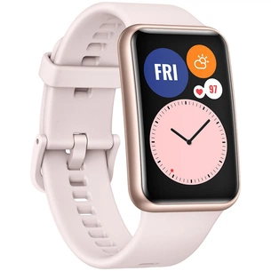 Смарт-годинник Huawei Watch Fit Sakura Pink (55027811/55025876) зображення 1