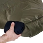 Спальний мішок Wechsel Mudds Autumn 0° L TL Olive/Mud Green Left (232051) - зменшене зображення 6