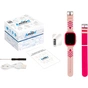 Смарт-годинник Amigo GO005 4G WIFI Kids waterproof Thermometer Pink (747018) - зменшене зображення 8