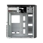 Корпус Prologix E125 400W Black - зменшене зображення 4