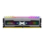 Модуль пам'яті для комп'ютера DDR4 16GB 3200 MHz XPOWER Turbine RGB Silicon Power (SP016GXLZU320BSB) - зменшене зображення 1