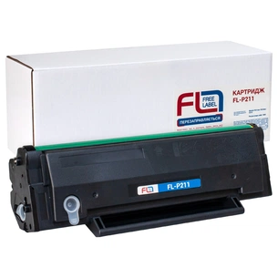 Картридж FREE Label Sindoh P211 (FL-P211) зображення 1