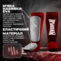 Захист гомілки і стопи PowerPlay 3054 Classic Shin Червоні L (PP_3054_L_Red) - зменшене зображення 5