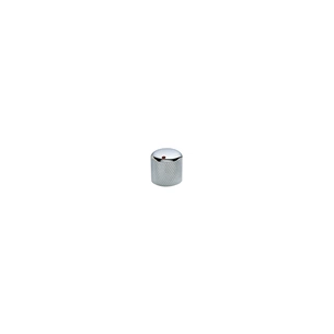 Ручка для потенціометра Paxphil Push-On Control Knob Chrome (NB301 CR) зображення 1