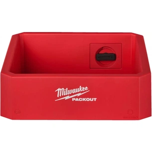 Полиця для інструменту Milwaukee маленька Packout (4932480713) зображення 1
