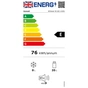 Автохолодильник Outwell Coolbox ECOcool 35L 12V/230V Slate Grey (590241) (931724) - уменьшенное изображение 6