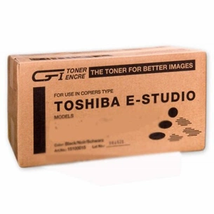 Тонер Toshiba T-1640E 24К E-STUDIO 163/166/206/207/200/203 (6AJ00000024/ 6AJ00000186) зображення 1