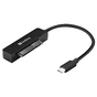Перехідник USB 3.1 Type-С Gen.2 to SATA III (F) Sandberg (136-37) - зменшене зображення 1