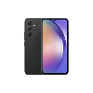 Мобільний телефон Samsung Galaxy A54 5G 8/256Gb Black (SM-A546EZKDSEK) зображення 1