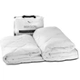Ковдра MirSon антиалергенна EcoSilk №1302 Bianco Зимова 110x140 см (2200001526198) - зменшене зображення 5
