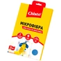 Серветки для прибирання Chisto Мікрофібра для скла та пластику 1 шт. (4820164151044) - уменьшенное изображение 1