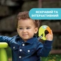 Прорізувач Chicco Тукан Салатовий (28160.30) - уменьшенное изображение 2