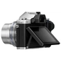 Цифровий фотоапарат Olympus E-M10 mark III Pancake Double Zoom 14-42 + 40-150 Kit S/S/B (V207074SE000) - зменшене зображення 9