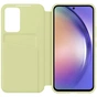 Чохол до мобільного телефона Samsung Smart View Wallet Case Galaxy A54 (A546) Lime (EF-ZA546CGEGRU) - зменшене зображення 4