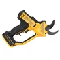 Секатор DeWALT акумуляторний 18В XR Li-lon, діам. гілок 38 мм, вага 3.9 кг (без АКБ та ЗП) (DCMPP568N) - зменшене зображення 2