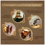 Конструктор Pantasy Original Дирижабль Steampunk (85021) - зменшене зображення 3