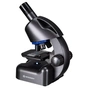 Мікроскоп Bresser Junior CM-04 100x-900x Black з набором для дослідів і адаптером для смартфона (14951) (931504) - уменьшенное изображение 4