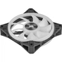 Кулер до корпусу Corsair iCUE QL120 RGB 3 Fan Pack (CO-9050098-WW) - зменшене зображення 6