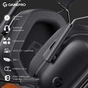 Гарнітура GamePro Genesis Hunter Black (HS1350B) - зменшене зображення 12