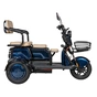 Електроскутер Atlas Elegant Trike 800W Cyan Blue (4015) - зменшене зображення 4
