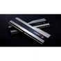 Модуль пам'яті для комп'ютера DDR5 32GB (2x16GB) 6800 Trident Z5 RGB Silver G.Skill (F5-6800J3445G16GX2-TZ5RS) - зменшене зображення 5