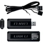 Вентилятор Lian Li Uni Fan SL-INF Wireless 120-3 Black (G99.12SLIN1W3B.00) - уменьшенное изображение 3
