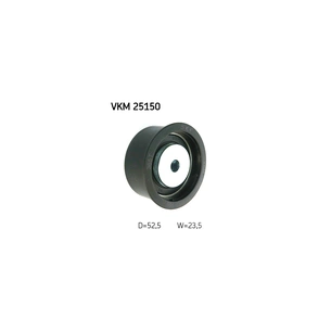 Ролик натягувача ременя SKF VKM 25150 зображення 1