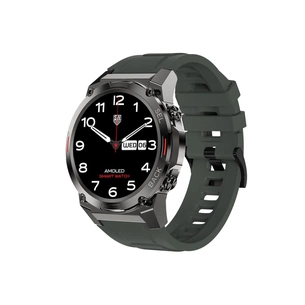 Смарт-годинник OUKITEL BT50 Black (6931940742276) зображення 1