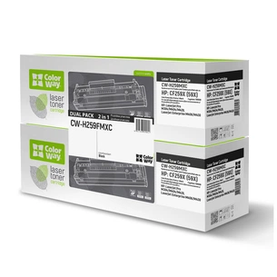 Картридж ColorWay HP CF259X M304/404/MFP428 DUAL PACK (CW-H259FMXC) зображення 1