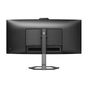 Монітор Philips 34E1C5600HE/00 - зменшене зображення 3