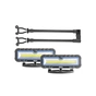 Ліхтар Brevia LED 120-190см. 2x10W COB, 2x1000lm, 2x4000mAh, Power Bank, t (11520) - зменшене зображення 1