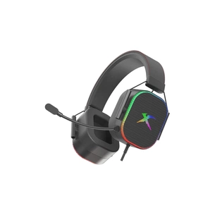 Навушники Xtrike ME GH-606 XBOX/PS/PC USB+3.5 мм RGB Black (GH-606) зображення 1