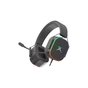 Навушники Xtrike ME GH-606 XBOX/PS/PC USB+3.5 мм RGB Black (GH-606) - зменшене зображення 1