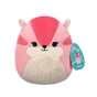 М'яка іграшка Squishmallows Бурундук Діаналі 19 см (SQCR06613) - зменшене зображення 7