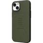 Чохол до мобільного телефона UAG Apple iPhone 14 Plus Civilian Magsafe, Olive (114037117272) - уменьшенное изображение 3