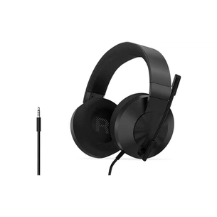 Навушники Lenovo H210 Gaming Headset Black (GXD1P46880) зображення 1