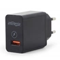 Зарядний пристрій EnerGenie USB 2.1A (EG-UQC3-01) - зменшене зображення 4