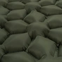 Туристичний килимок Highlander Nap-Pak Inflatable Sleeping Mat 5 cm Olive AIR071 (929796) - зменшене зображення 6