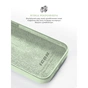 Чохол до мобільного телефона Armorstandart ICON2 Case Apple iPhone 15 Soft Mint (ARM76999) - зменшене зображення 7