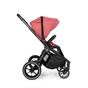 Коляска Muuvo 2 в 1 Quick 3.0 Pure Pink (KM2V1Q3.0PP) - зменшене зображення 3