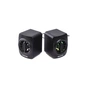 Акустична система Maxxter CSP-U005RGB USB Black (CSP-U005RGB) - зменшене зображення 2