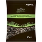 Ґрунт для акваріума AquaEl натуральний 2 кг (3-5 мм) (5905546209731) - зменшене зображення 1
