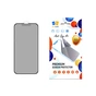 Скло захисне Drobak Anty Spy Apple iPhone 15 Pro (Black) (292934) - зменшене зображення 1