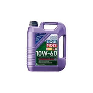 Моторна олива Liqui Moly Synthoil Race Tech GT1 10W-60  5л. (1944) зображення 1