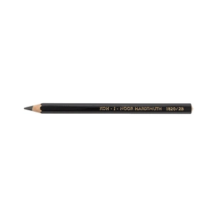 Олівець графітний Koh-i-Noor 8B Jumbo (1820 8B) зображення 1