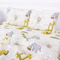 Підковдра MirSon Бязь 17-0132 Lion King 160х220 см (2200005590577) - зменшене зображення 12
