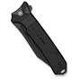 Ніж Civivi Neurohaptic, Black G10, Darkwash (C23080-1) - зменшене зображення 6