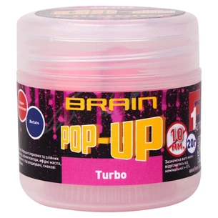 Бойл Brain fishing Pop-Up F1 Turbo (bubble gum) 10mm 20g (1858.04.09) изображение 1