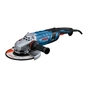 Шліфувальна машина Bosch GWS 30-230 B 230 мм 2800W, 6500об/хв, 5.9кг (0.601.8G1.000) - зменшене зображення 1