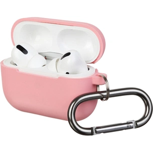 Чохол для навушників Armorstandart Hang Case для Apple AirPods Pro Pink (ARM56054) изображение 1